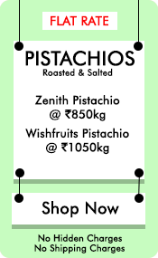 pistachios roasted